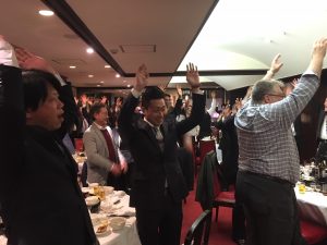 組合記念交換会１