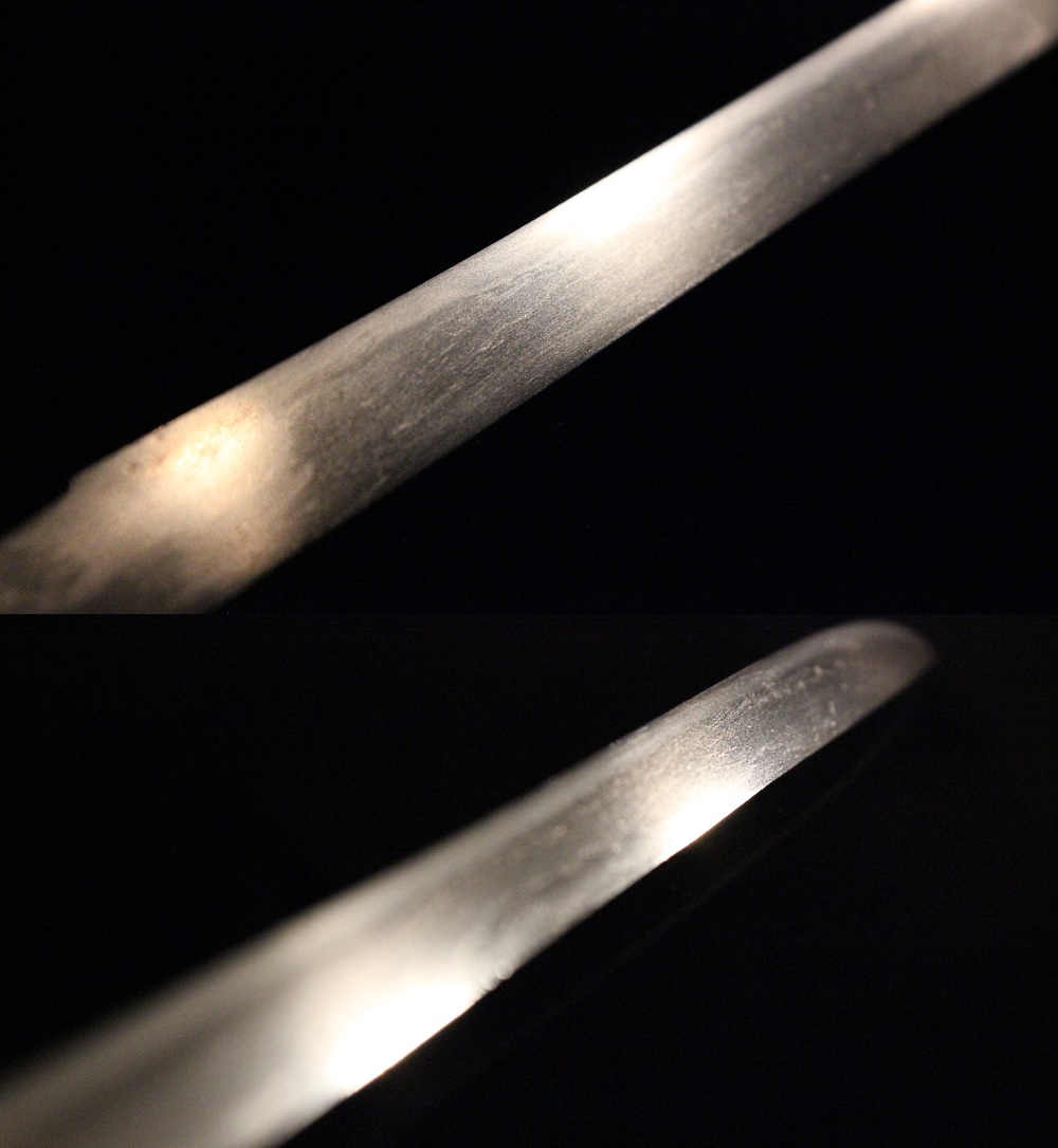 日本刀刀装具の贩売买取