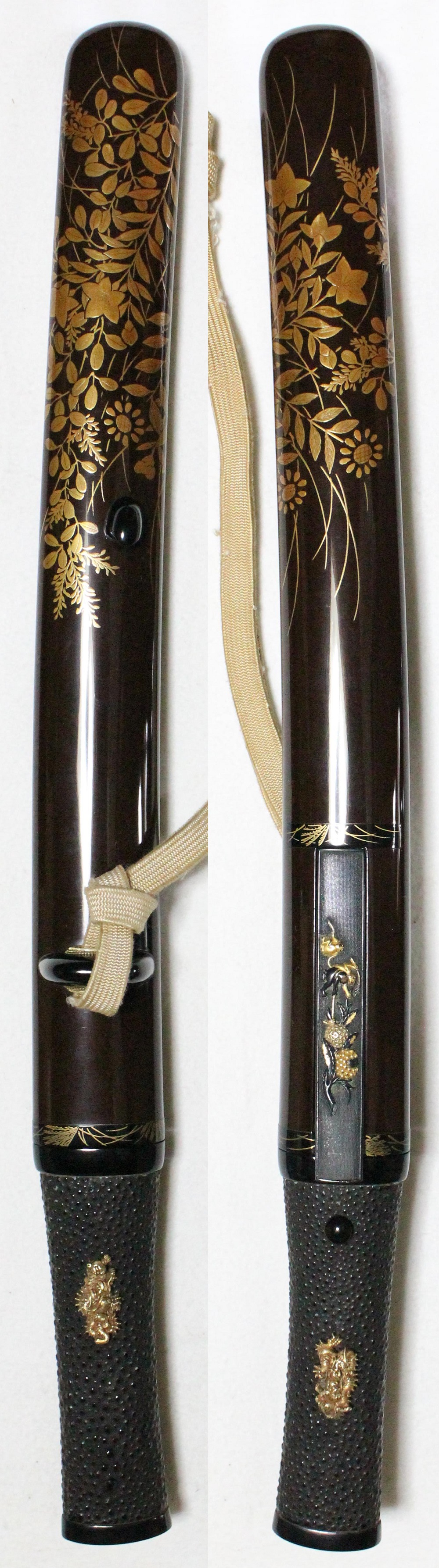 日本刀刀装具の贩売买取